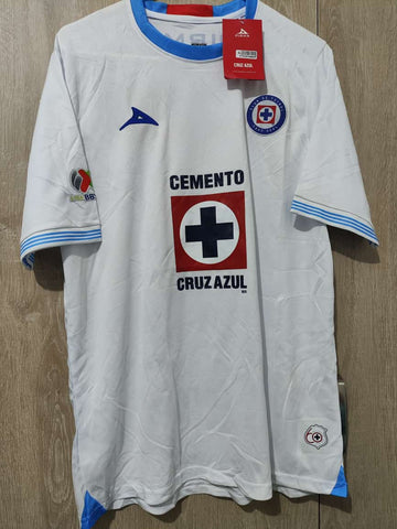 Jersey Cruz Azul Local temporada 24-25 aficionado