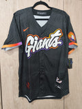 Jersey San Francisco Giants City Connect 2025 Gigantes