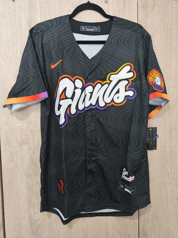 Jersey San Francisco Giants City Connect 2025 Gigantes