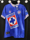 Jersey Cruz Azul Local retro 1997
