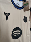 Jersey Barcelona black mamba alternativa 25/26