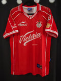 Jersey Toluca Local retro 99-00