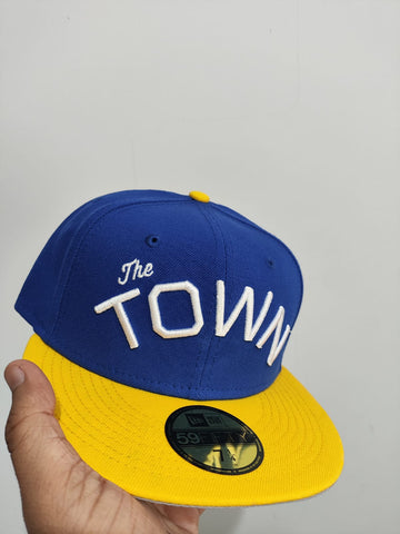 Gorra New Era Golden State Warriors Edición Especial