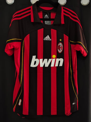 Jersey Milan Local Retro Kaká 22
