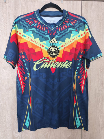 Jersey America Azul Visita temporada 25-26