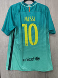 Jersey Barcelona retro 16/17 Messi #10