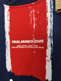 Jersey PSG Paris Saint Germain campeones 2025 Dembélé #10