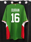 Jersey México verde clásico mundial de beisbol 2026