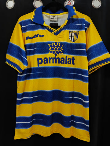 Jersey Parma Amarilla Buffon #1
