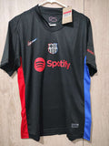 Jersey Barcelona visita temporada 24-25 version aficionado