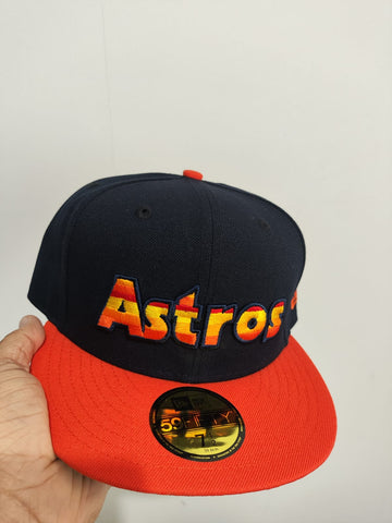 Gorra New Era Houston Astros Edición Especial