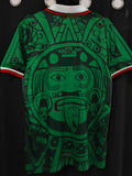Jersey México Local Retro Mundial Francia 98 para personalizar