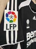 Jersey Real Madrid Retro Beckham 23