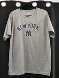 Camiseta deportiva Dry Fit New York Yankees
