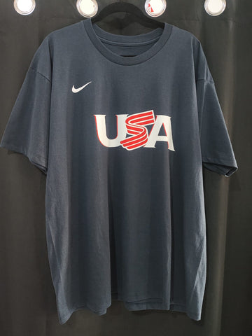 Camiseta Usa Azul Judge #99 Clásico Mundial de Beisbol 2026