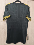 Jersey Mexico selección mexicana negra/dorado 2025 versión aficionado