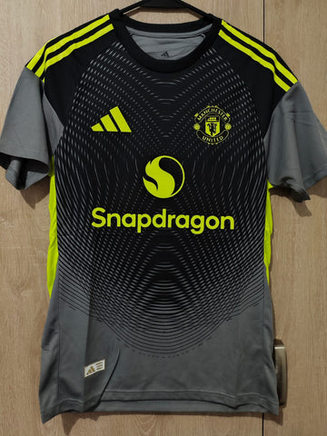 Jersey Manchester united 25/26 Portero versión jugador