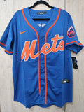 Jersey Mets de New York Azul Soto #22