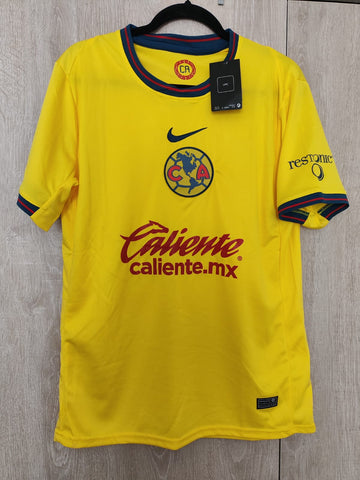 Jersey America Amarilla Local temporada 24-25
