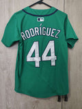 Jersey Marineros de Seattle Mariners Rodriguez 44