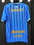 Jersey Chivas Guadalajara azul dorado 2026