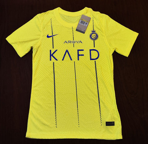 Jersey Al Nassr Local temporada 23-24