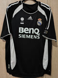 Jersey Real Madrid Retro Beckham 23