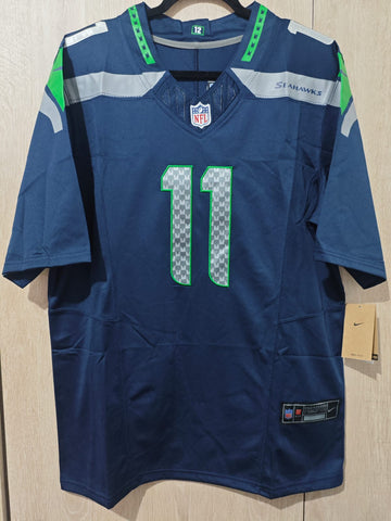 Jersey Seattle Seahawks Azul Smith #11