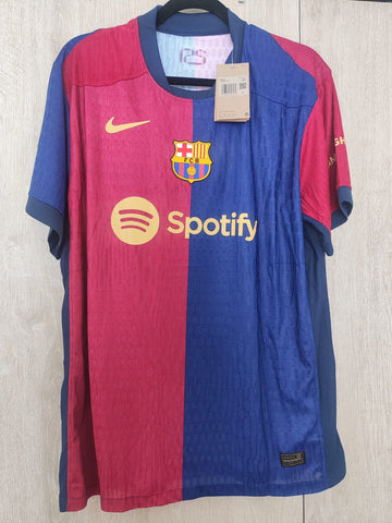 Jersey Barcelona local version jugador temporada 24-25