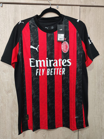 Jersey Milan Local temporada 25-26