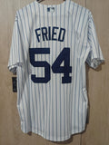Jersey Yankees de New York Local Fried #54