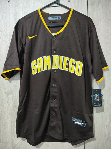 Jersey Padres de San Diego Café Tatis Jr