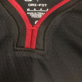 Jersey Miami Heat Negra Wade #3