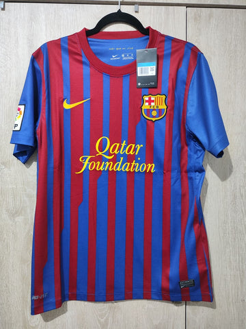 Jersey Barcelona local retro