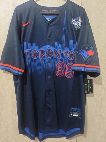 Jersey Toronto Blue Jays City connect Yesavage #39