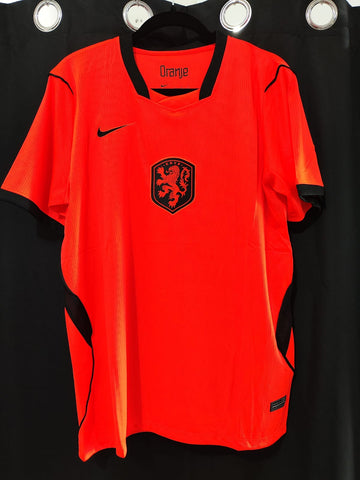Jersey Paises Bajos Holanda Mundial 2026