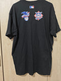 Camiseta algodón All over todos los logotipos MLB