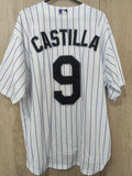 Jersey Rockies de Colorado Castilla #9
