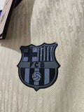 Jersey Barcelona black mamba alternativa 25/26 versión jugador kobe bryant