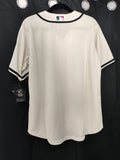 Jersey Diamondbacks de Arizona Crema