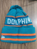 Gorro New Era Miami Dolphins