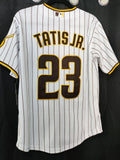 Jersey Padres de San Diego Blanca Tatis JR #23