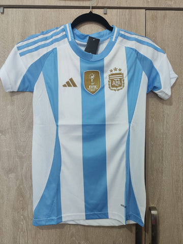 Jersey Argentina Local para dama