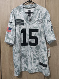 Jersey Kansas City Chiefs Salute to Service 2024 Mahomes #15