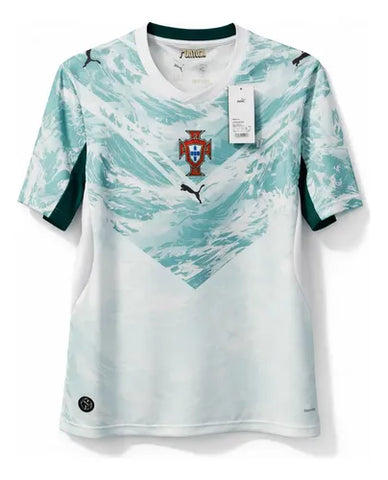 Jersey Portugal Visita Mundial 2026