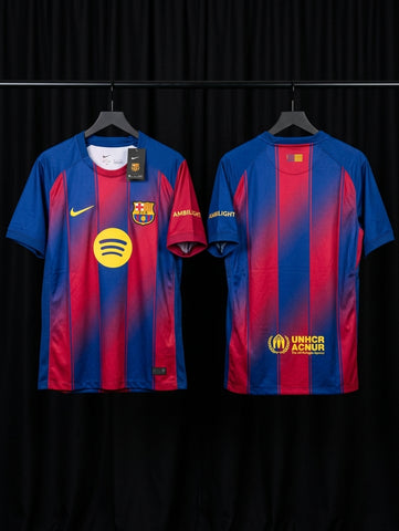 Jersey Barcelona Local temporada 25-26
