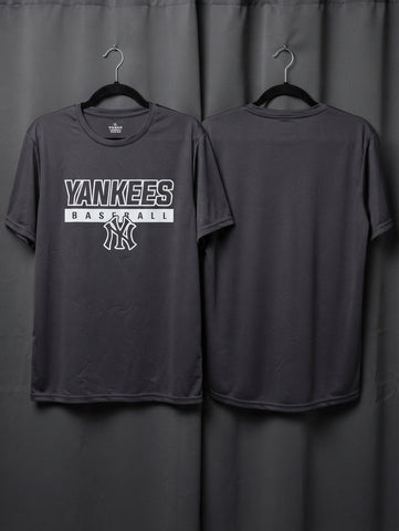 Camiseta deportiva Dry Fit New York Yankees