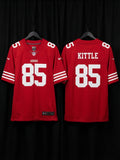 Jersey San Francisco 49ers Roja Kittle #85