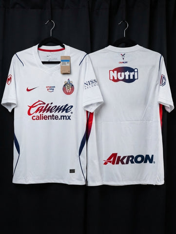 Jersey Chivas Guadalajara Visita 26-27 para personalizar