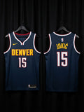Jersey Denver Nuggets Azul Jokic #15